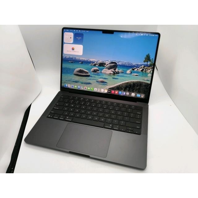 中古】Apple MacBook Pro 14インチ CTO (14インチ,M5) M5(CPU:10C/GPU