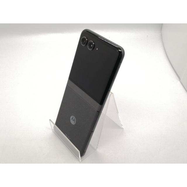 中古美品 Motorola razr 50 本体 12GB/512GB 中古】MOTOROLA 国内版 【SIMフリー】 motorola razr 50 コアラグレイ