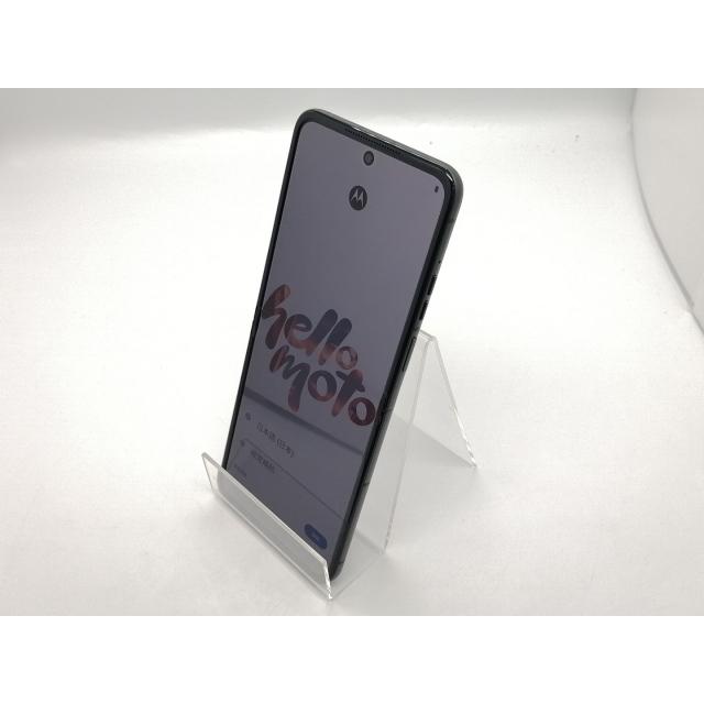 中古】MOTOROLA 国内版 【SIMフリー】 motorola razr 50 コアラグレイ