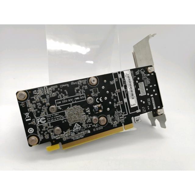 中古】ZOTAC GAMING GeForce GTX 1650 LP（ZT-T16500H-10L） GTX1650