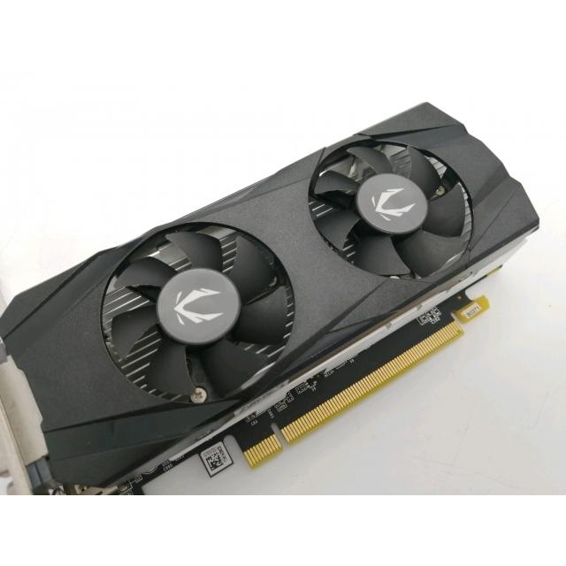 中古】ZOTAC GAMING GeForce GTX 1650 LP（ZT-T16500H-10L） GTX1650