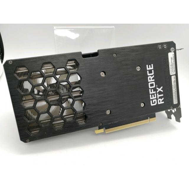 中古】Gainward RTX3060 GHOST（NE63060019K9-190AU-G）RTX3060(LHR
