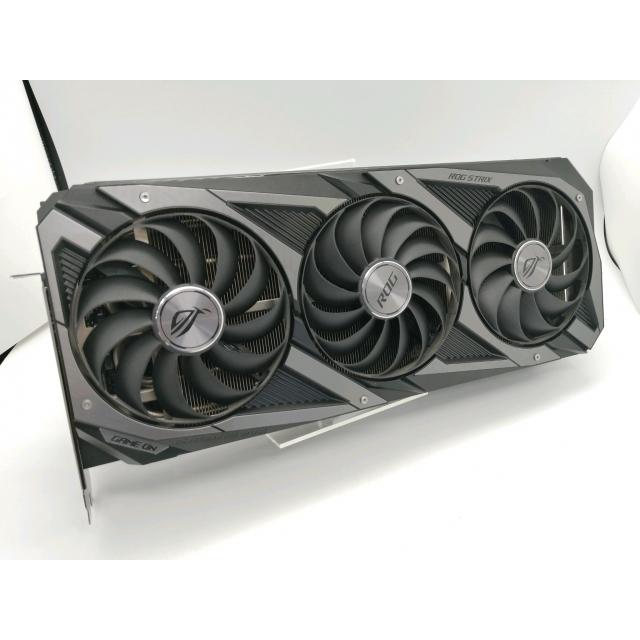 w*l様 ROG STRIX RTX 3080 O10G GAMING （中古、 中古】ASUS ROG-STRIX-RTX3080-O10G-GAMING RTX3080/10GB(GDDR6X)/PCI