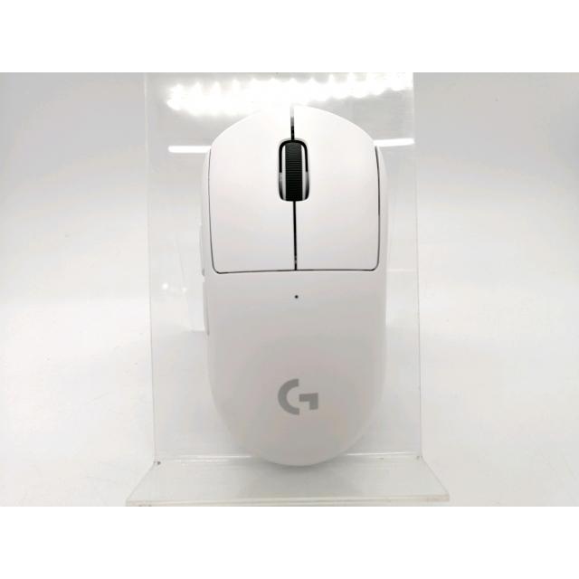 【中古品】Logicool G PRO X SUPERLIGHT ホワイト 中古】Logicool PRO X SUPERLIGHT Wireless Gaming Mouse G-PPD-003WL