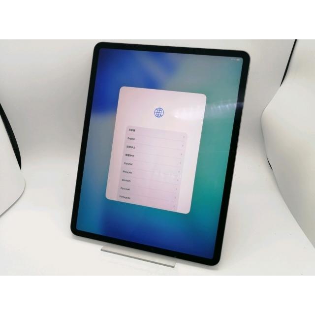 中古】Apple 【Wi-Fi】 12.9インチ iPad Pro（第3世代/2018） 256GB 
