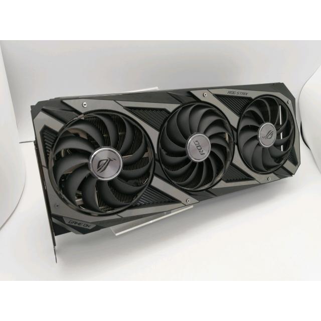 中古】ASUS ROG-STRIX-RTX3080TI-O12G-GAMING RTX3080Ti/12GB(GDDR6X