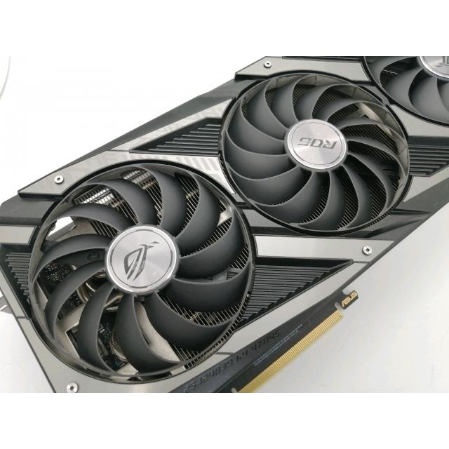 中古】ASUS ROG-STRIX-RTX3080TI-O12G-GAMING RTX3080Ti/12GB(GDDR6X