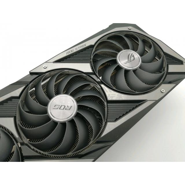 中古】ASUS ROG-STRIX-RTX3080TI-O12G-GAMING RTX3080Ti/12GB(GDDR6X