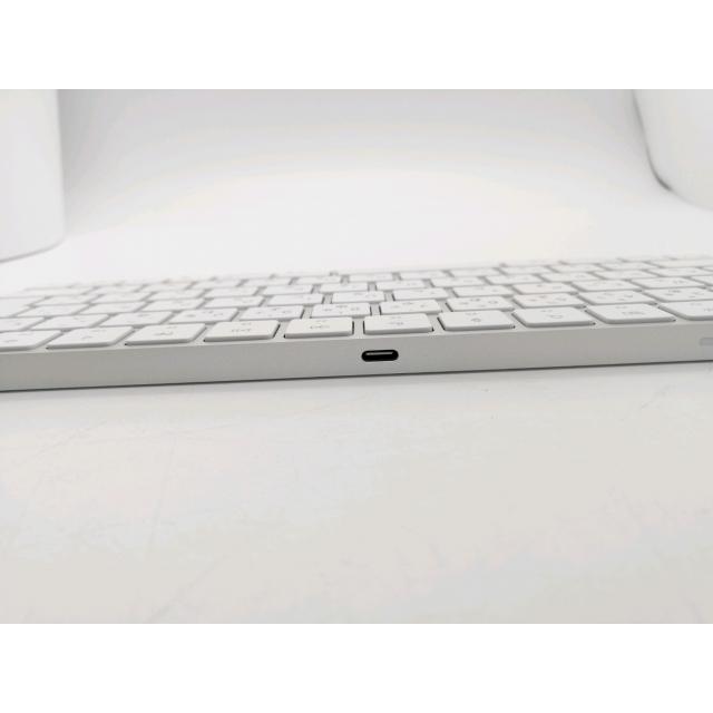 中古】Apple Magic Keyboard（2024/USB-C/テンキーなし/Appleシリコン