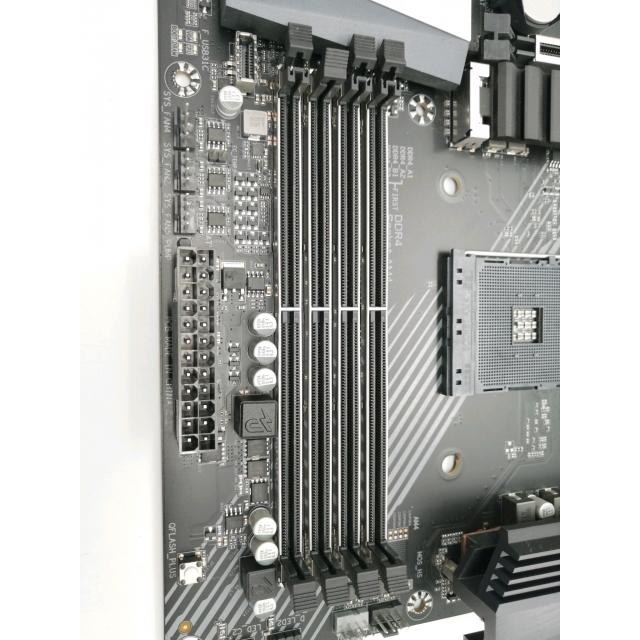 中古】GIGABYTE X570 AORUS PRO WIFI(rev,1.2) X570/AM4/Wi-Fi6(11ax