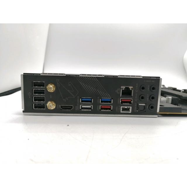 中古】GIGABYTE X570 AORUS PRO WIFI(rev,1.2) X570/AM4/Wi-Fi6(11ax