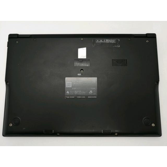 ほぼ未使用 富士通 LIFEBOOK UH i7-1360P 16GB 512G 中古】Fujitsu LIFEBOOK UH UH-X/H1 FMVUXH1B ピクトブラック 【i7
