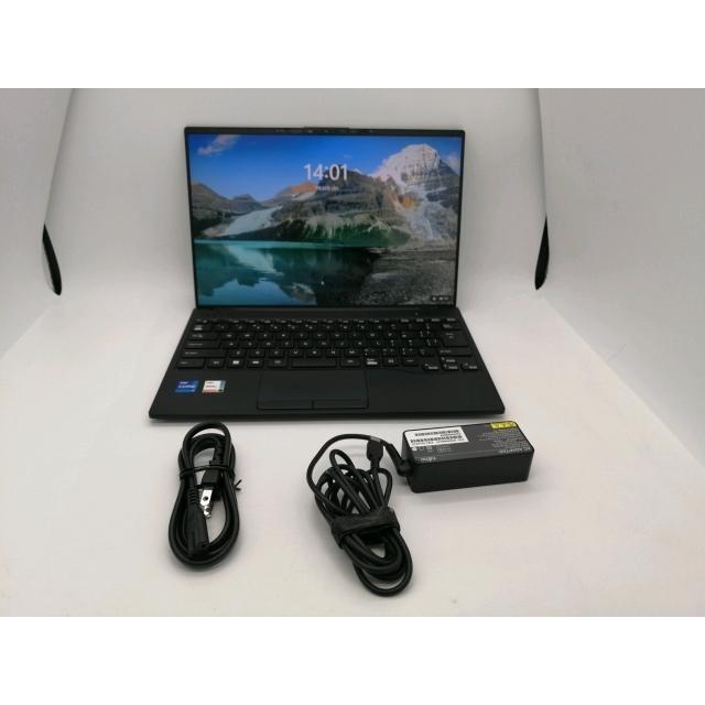 中古】Fujitsu LIFEBOOK UH UH-X/H1 FMVUXH1B ピクトブラック 【i7