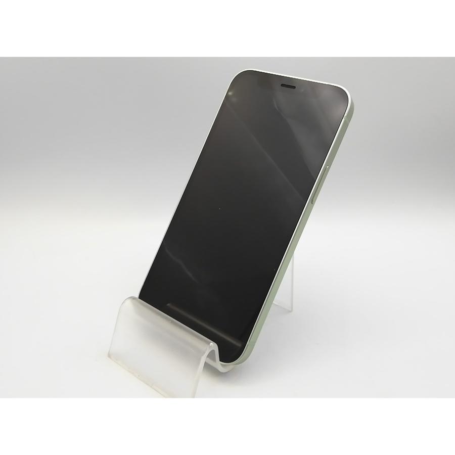 iPhone 12 mini 【中古】Apple 国内版 【SIMフリー】 256GB グリーン 