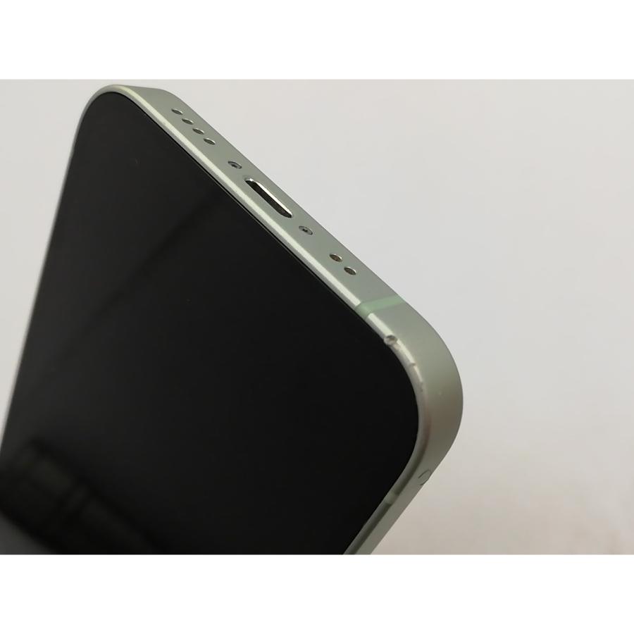 iPhone 12 mini 【中古】Apple 国内版 【SIMフリー】 256GB グリーン 