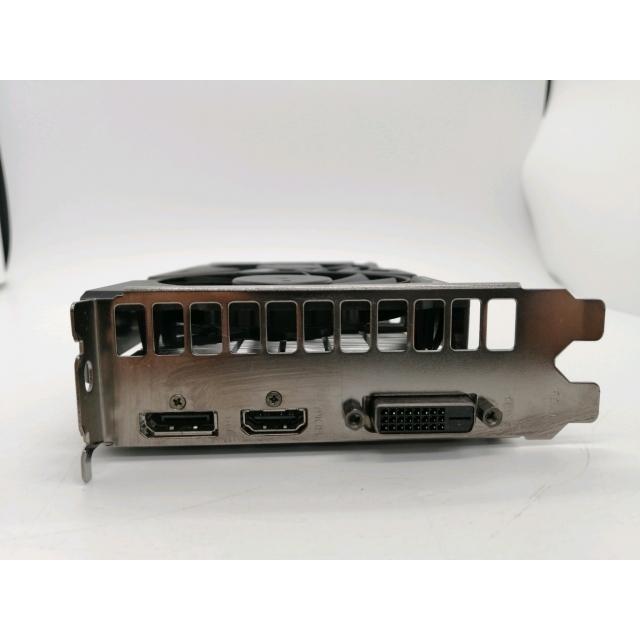 玄人志向 - 中古　GTX1650 玄人志向　DF3 中古】玄人志向 GF-GTX1650D6-E4GB/DF3 GTX1650/4GB(GDDR6)/PCI-E