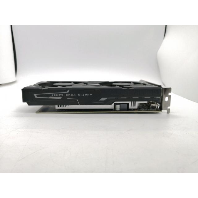 中古】玄人志向 GF-GTX1650D6-E4GB/DF3 GTX1650/4GB(GDDR6)/PCI-E