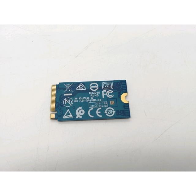 中古】各社 256GB SSD (M.2 2242/PCIe3.0 NVMe)【秋葉2号】保証期間1