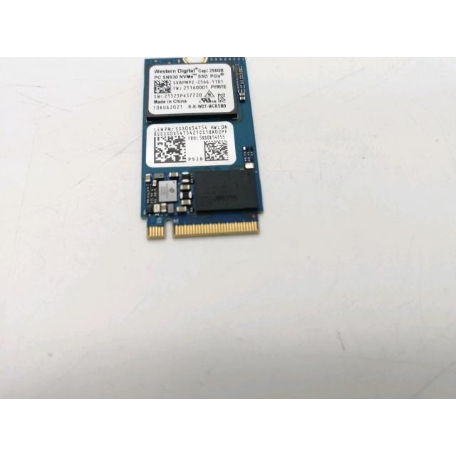 M.2 PCIE3.0 SSD（ジャンク品） 中古】各社 256GB SSD (M.2 2242/PCIe3.0 NVMe)【秋葉2号】保証期間1