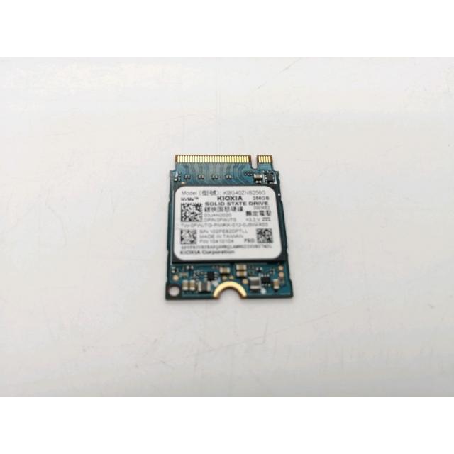 中古】各社 256GB SSD (M.2 2230/PCIe3.0 NVMe)【秋葉2号】保証期間1