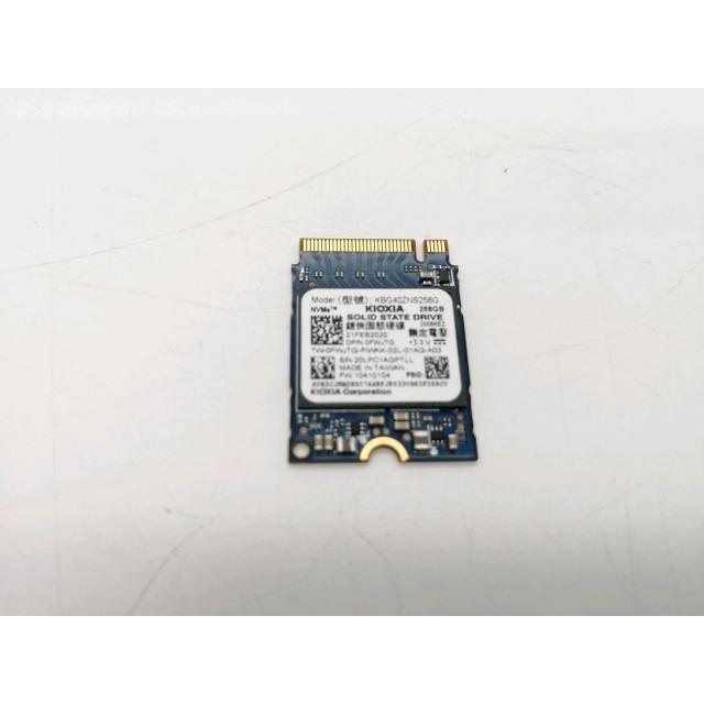 中古】各社 256GB SSD (M.2 2230/PCIe3.0 NVMe)【秋葉2号】保証期間1