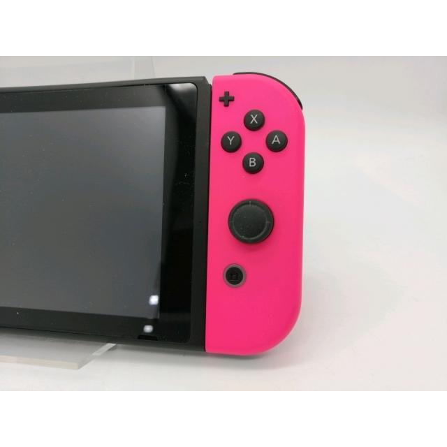 中古】Nintendo Switch 本体 スプラトゥーン2セット HAC-S-KACEA【秋葉