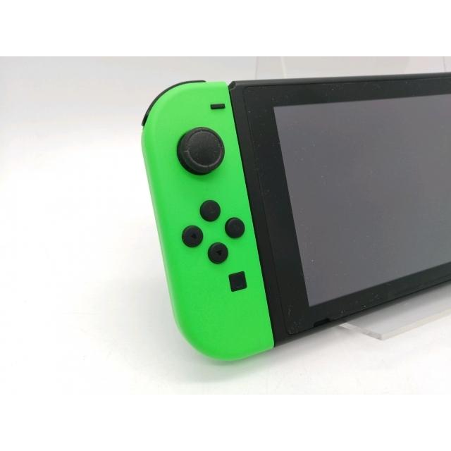 中古】Nintendo Switch 本体 スプラトゥーン2セット HAC-S-KACEA【秋葉