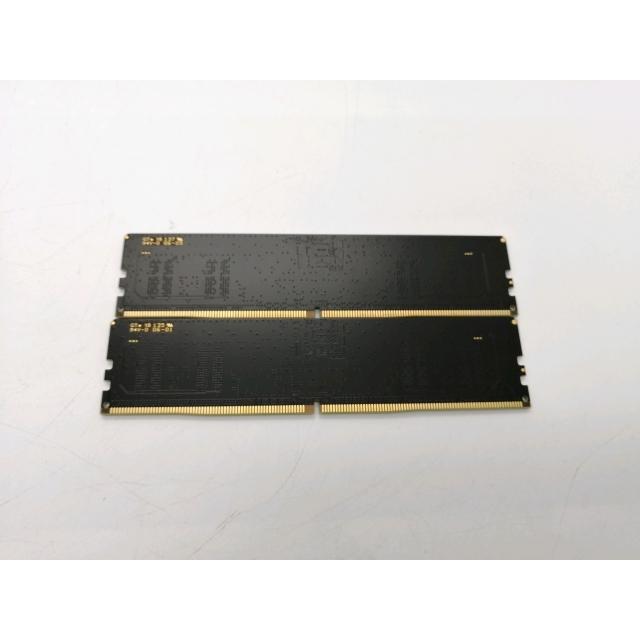 中古】DDR5 8GB 2枚組（合計16GB） DDR5-4800(PC5-38400