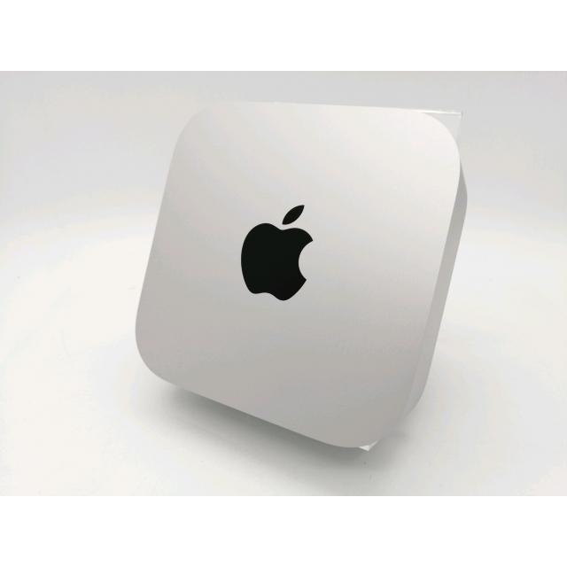 中古】Apple Mac mini M4(CPU:10C/GPU:10C) 16GB/256GB シルバー