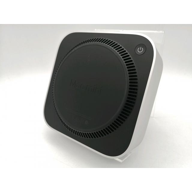 中古】Apple Mac mini M4(CPU:10C/GPU:10C) 16GB/256GB シルバー