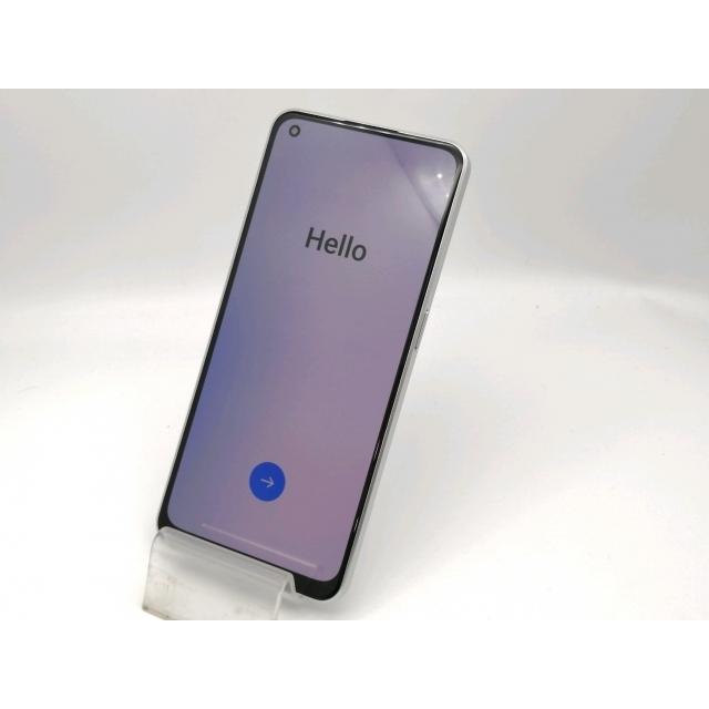 中古】Oppo ymobile 【SIMフリー】 OPPO Reno9 A ムーンホワイト 8GB