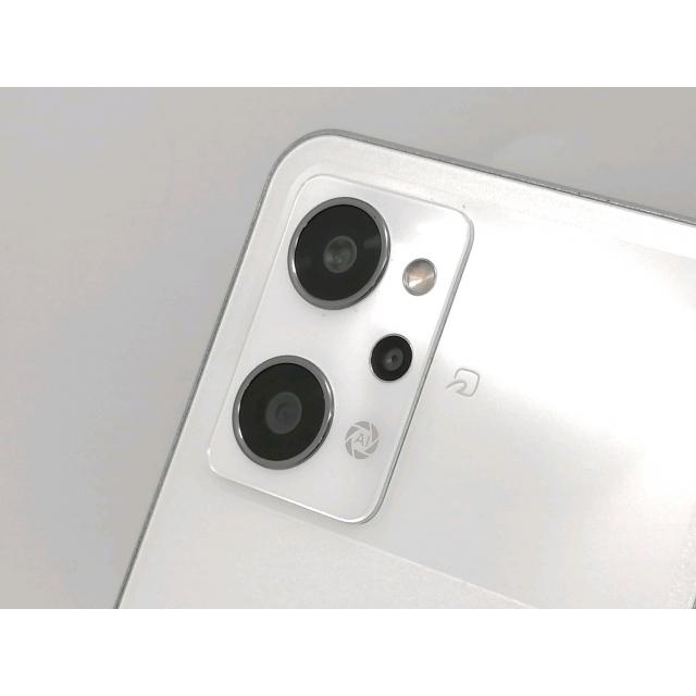 中古】Oppo ymobile 【SIMフリー】 OPPO Reno9 A ムーンホワイト 8GB