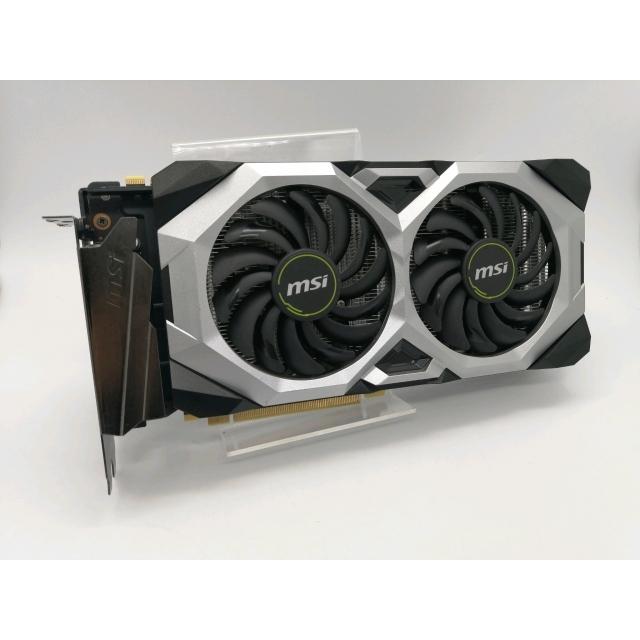 中古美品MSI GeForce RTX 2070 Super VENTUS GP 中古】MSI GeForce RTX 2070 SUPER VENTUS GP RTX2070Super/8GB(GDDR6
