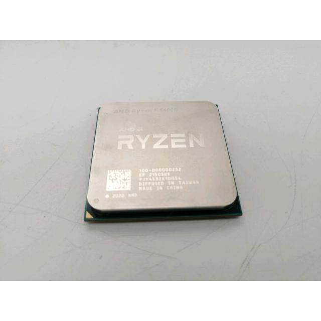 中古】AMD Ryzen 5 5600G (3.9GHz/TC:4.4GHz) bulk AM4/6C/12T/L3 16MB