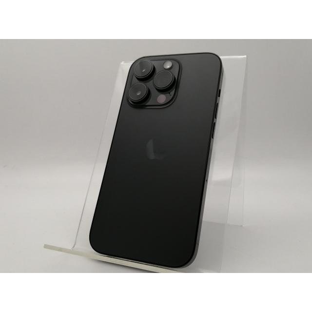 [美品] iPhone 14 Pro 256GB スペースブラック 中古】Apple 国内版 【SIMフリー】 iPhone 14 Pro 256GB スペース