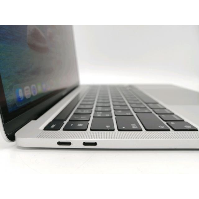 中古】Apple MacBook Pro 13インチ CTO (M1・2020) シルバー Apple M1