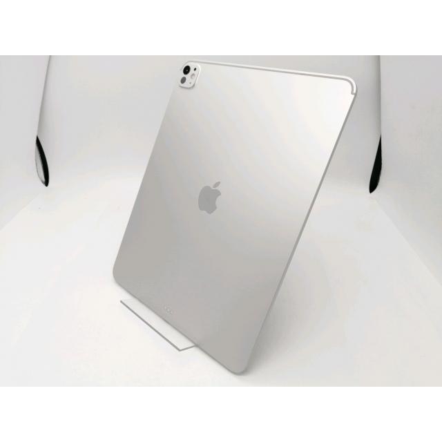 【新品未開封】iPad Pro M5 13インチ Wi-Fi 中古】Apple 【Wi-Fi】 13インチ iPad Pro（M5/2025） 256GB シルバー