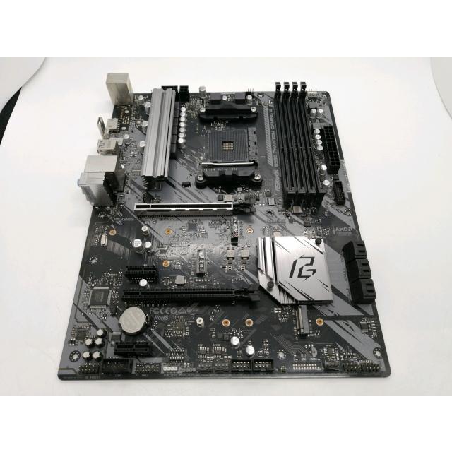【中古】ASRock B550 Phantom Gaming 4 AM4 中古】ASRock B550 Phantom Gaming 4 B550/AM4/ATX【秋葉2号】保証期間