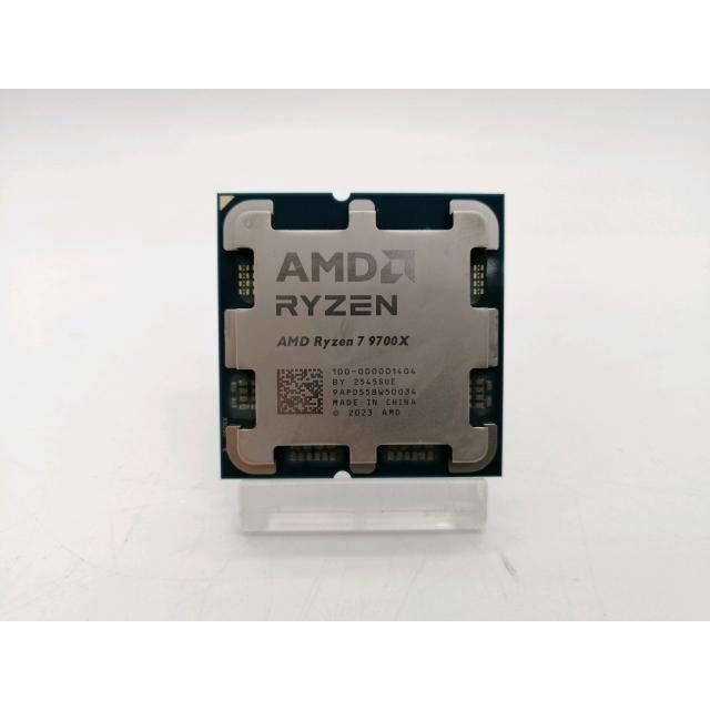 中古】AMD Ryzen 7 9700X (3.8GHz/TC:5.5GHz) BOX AM5/8C/16T/L3 32MB