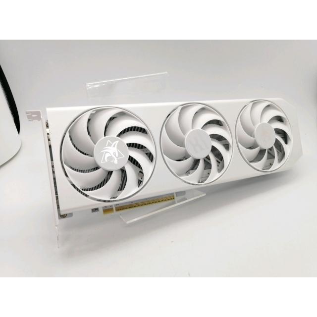 中古】POWERCOLOR PowerColor Hellhound Spectral White AMD Radeon RX