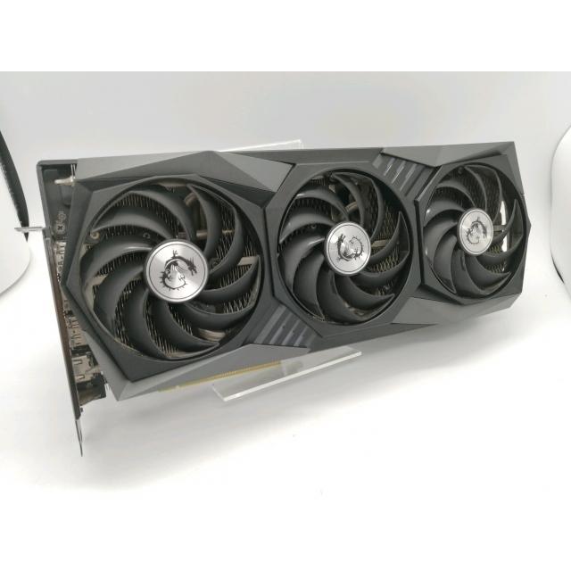 中古】MSI GeForce RTX 3070 GAMING X TRIO RTX3070/8GB(GDDR6)/PCI-E