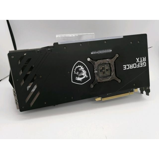 中古】MSI GeForce RTX 3070 GAMING X TRIO RTX3070/8GB(GDDR6)/PCI-E