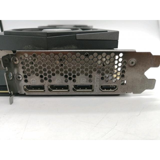中古】MSI GeForce RTX 3070 GAMING X TRIO RTX3070/8GB(GDDR6)/PCI-E