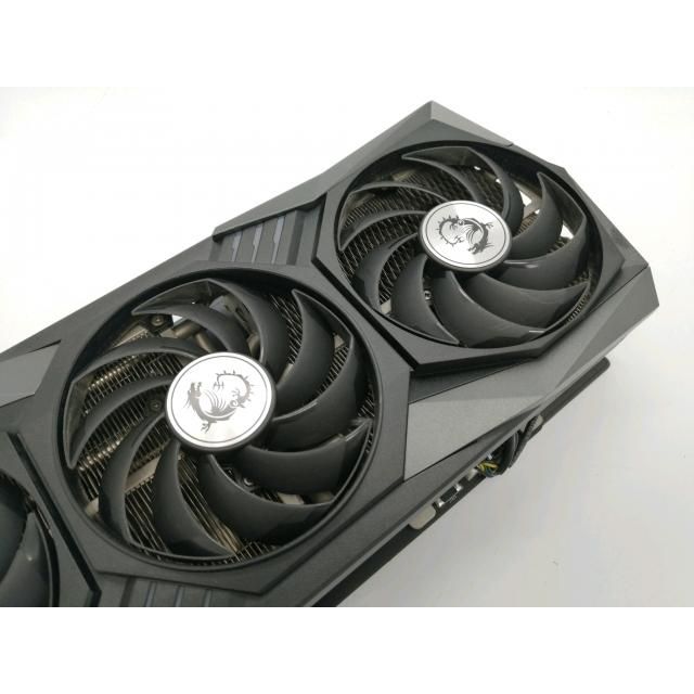 中古】MSI GeForce RTX 3070 GAMING X TRIO RTX3070/8GB(GDDR6)/PCI-E