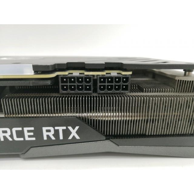 中古】MSI GeForce RTX 3070 GAMING X TRIO RTX3070/8GB(GDDR6)/PCI-E