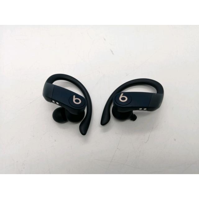 中古】beats by dr.dre Powerbeats Pro MV702PA/A [ネイビー] (2019年