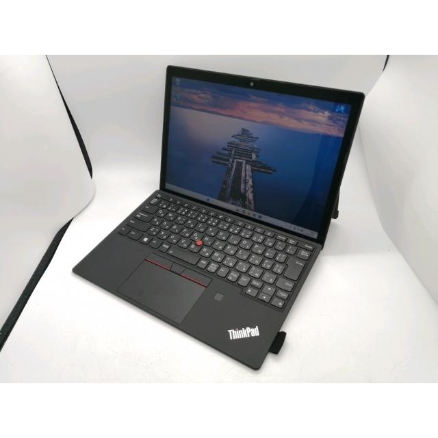 中古】ThinkPad X12 Detachable Gen 1 20UVS2XQ00【i5-1130G7 16G 256G