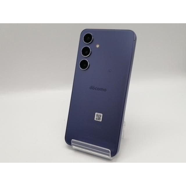 中古】SAMSUNG docomo 【SIMフリー】 Galaxy S24 コバルトバイオレット
