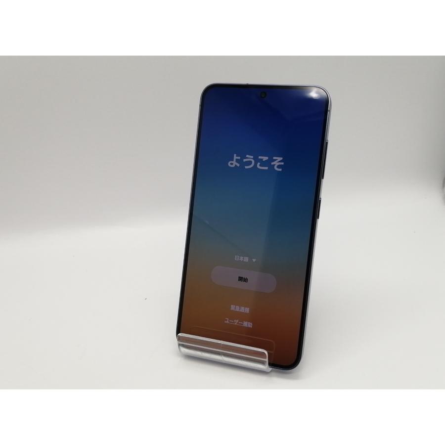 中古】SAMSUNG docomo 【SIMフリー】 Galaxy S24 コバルトバイオレット