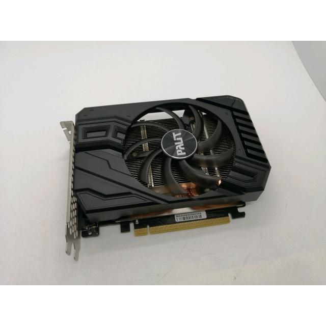 中古】Palit GTX 1660SUPER StormX(NE6166S018J9-161F) GTX1660Super